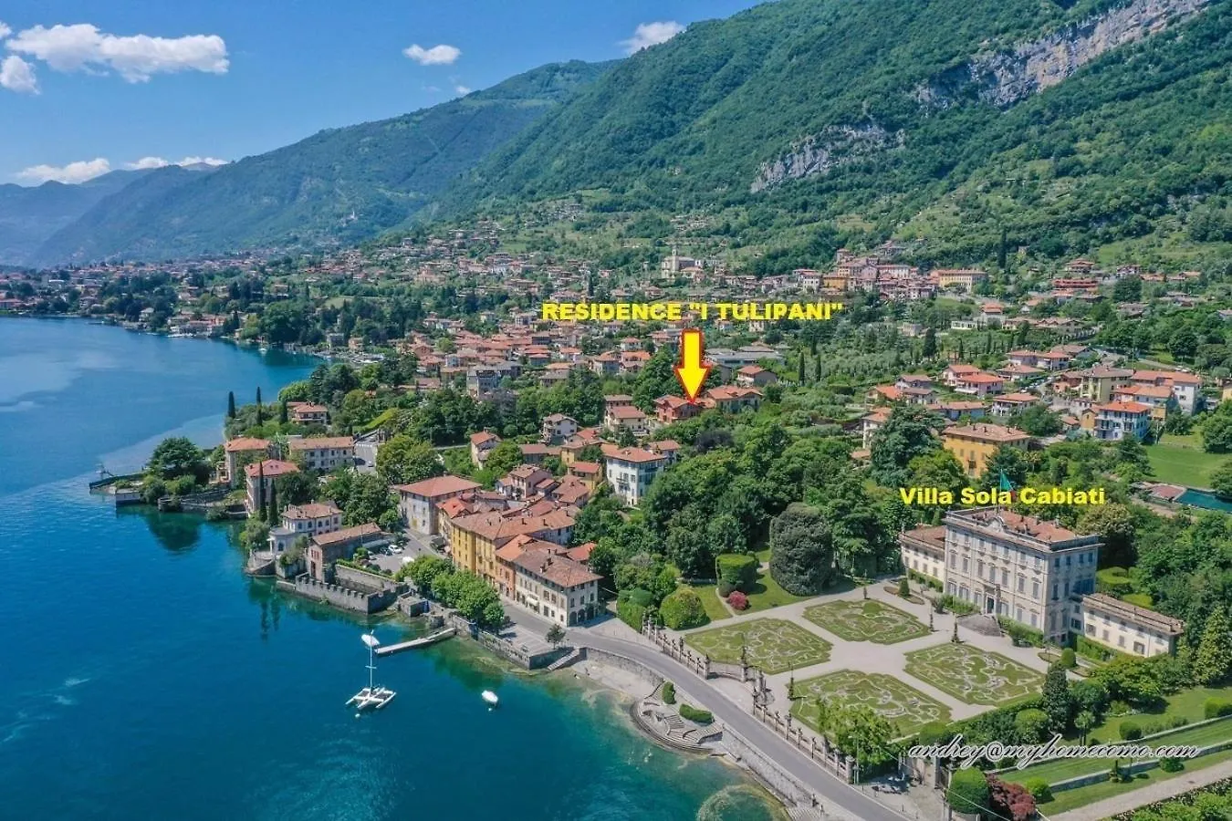 Apartment Tulipani 2 - Tremezzina Tremezzo