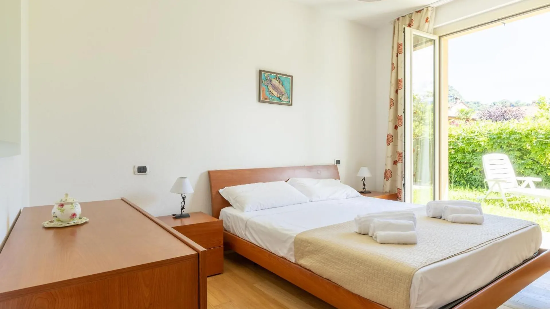 Apartment Tulipani 2 - Tremezzina 트레메쪼 이탈리아