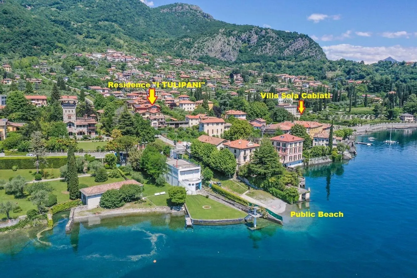 Apartment Tulipani 2 - Tremezzina Tremezzo